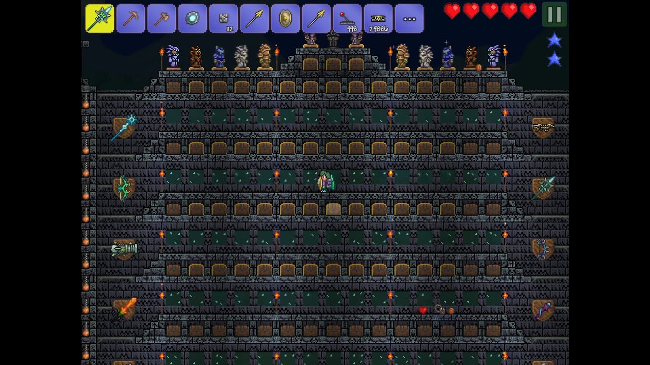 world download terraria all items
