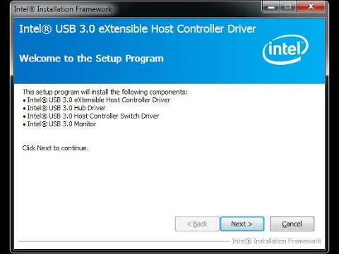 What is via host controller driver