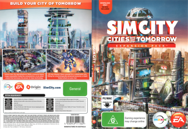 Cities Of Tomorrow Expansion Pack Download Torrent